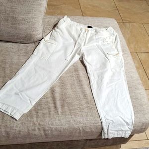 J. Crew Ankle Cargo Pants